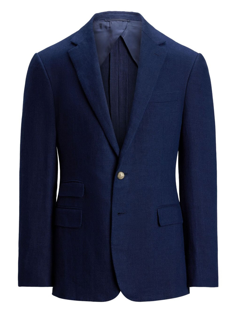 gauze blazer 1