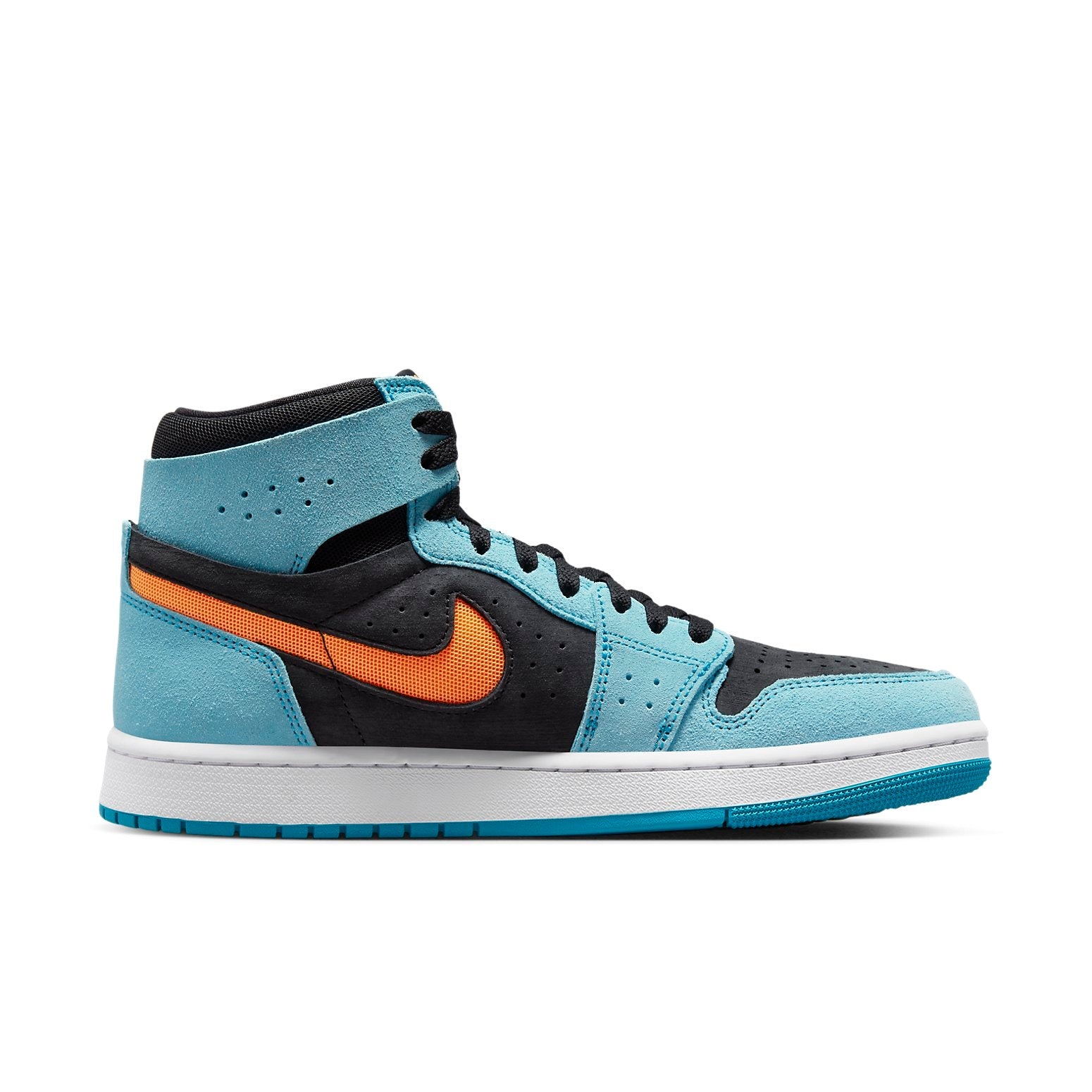 Air Jordan 1 High Zoom Comfort 2 'Bleached Aqua Citrus' DV1307-408 - 2