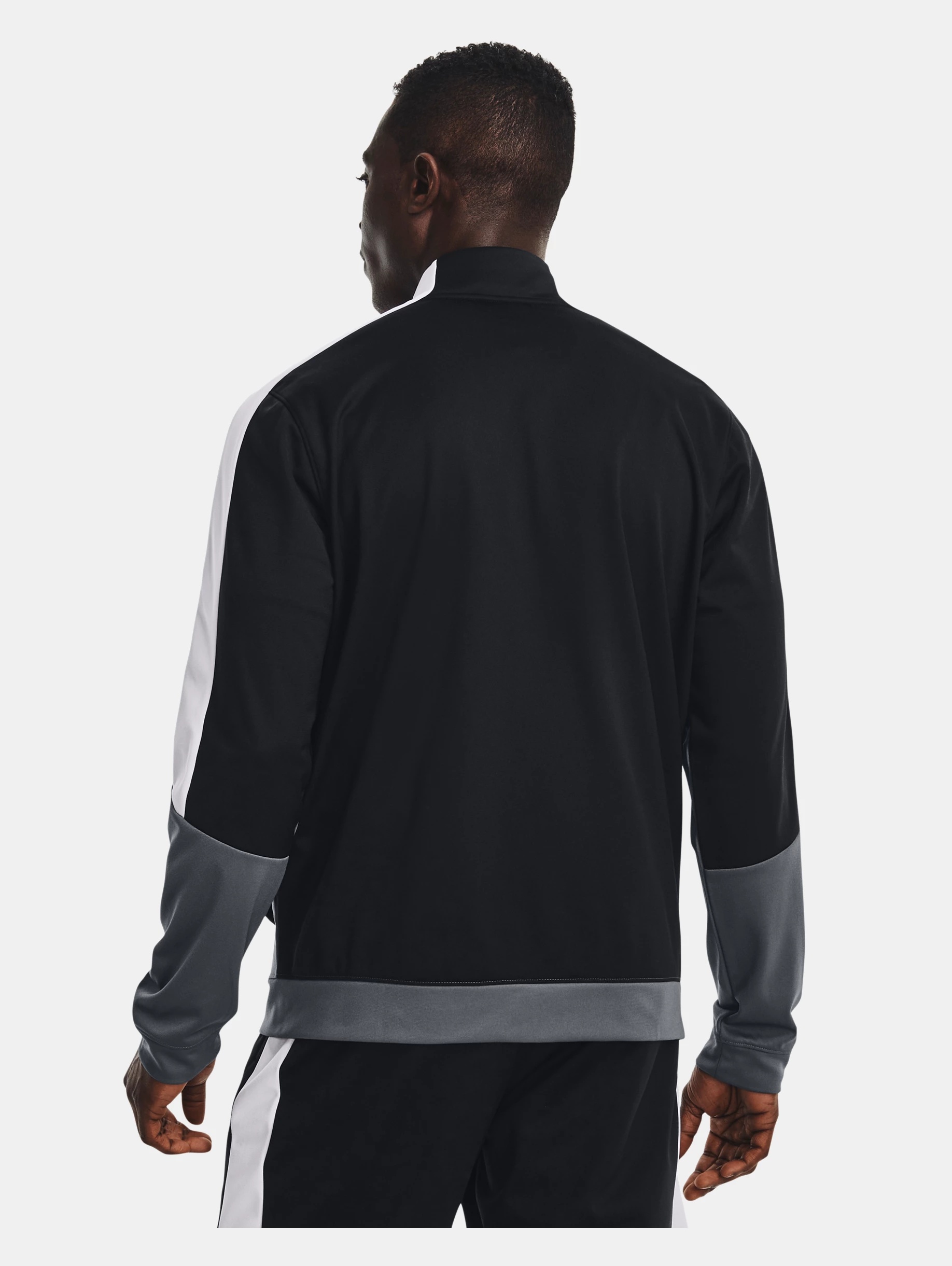Men's UA Tricot Jacket - 4