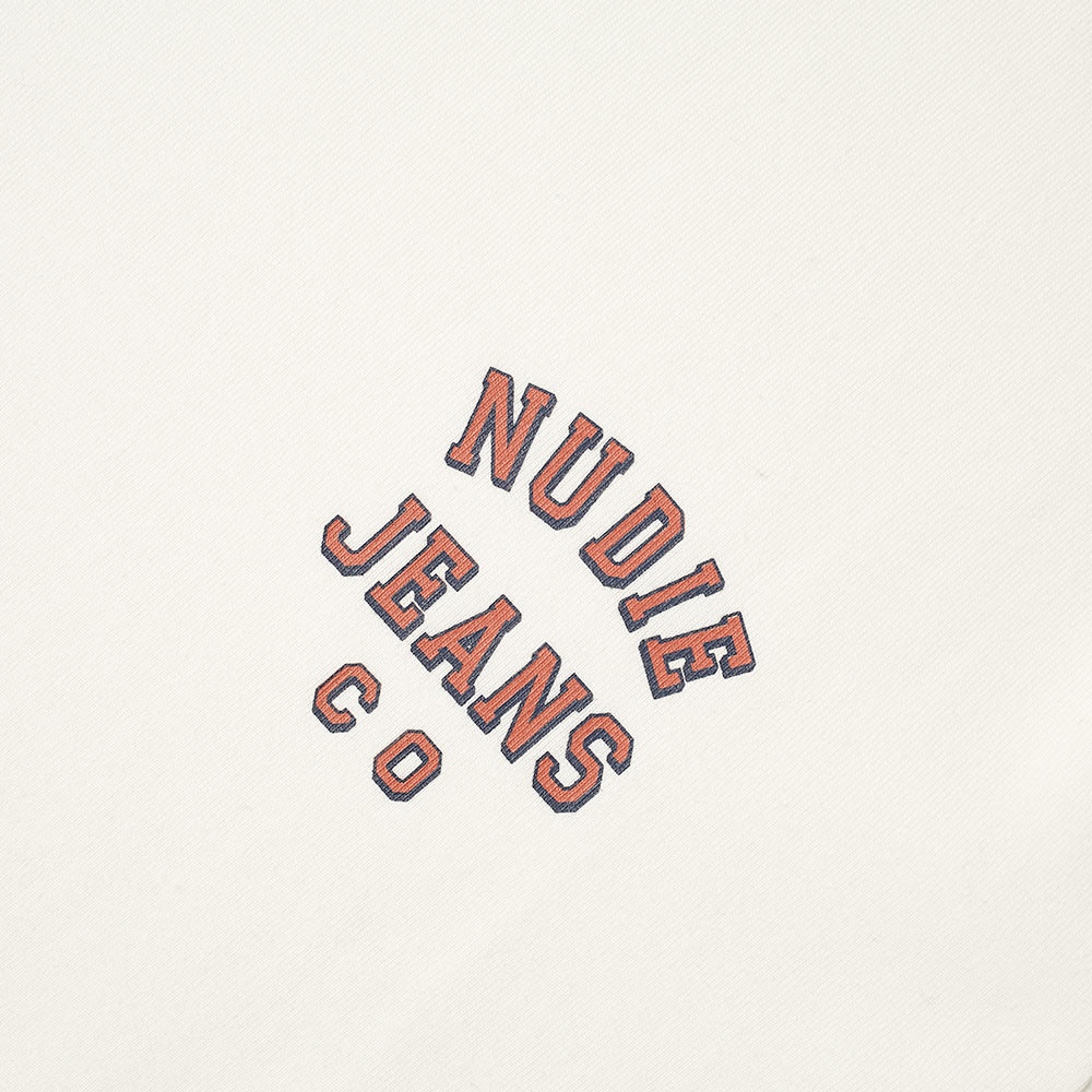 Nudie Roy Logo Tee - 2