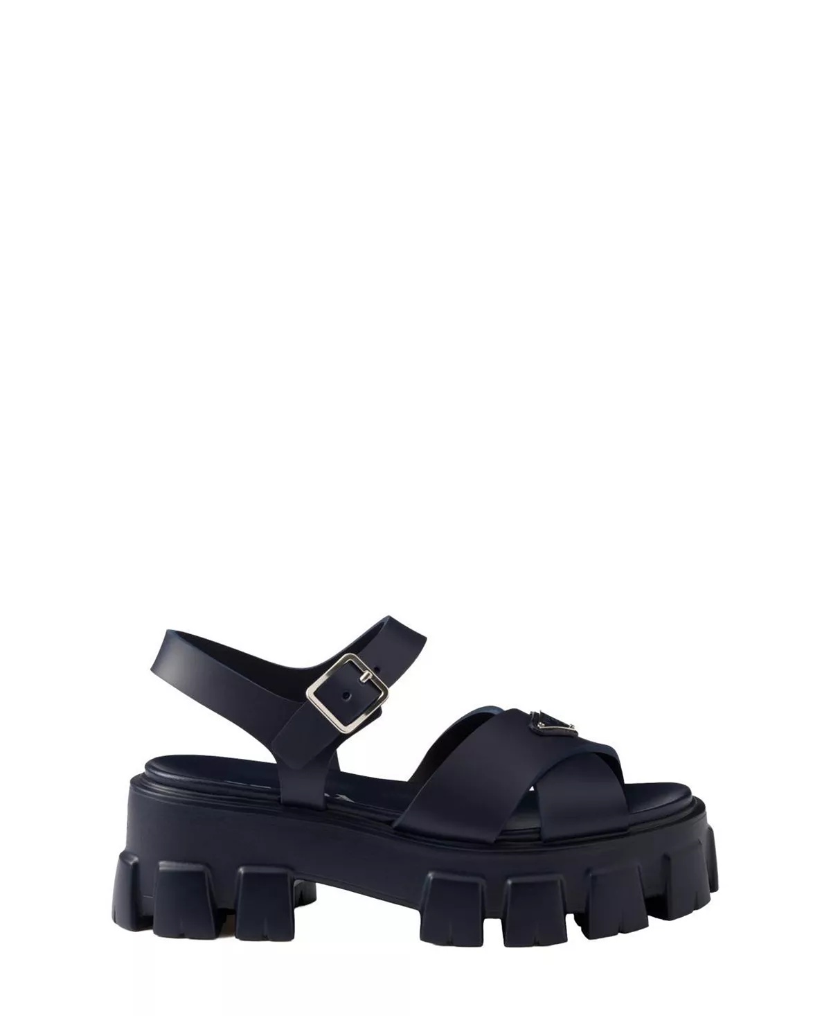 Women's Monolith Rubber Sandals - 2