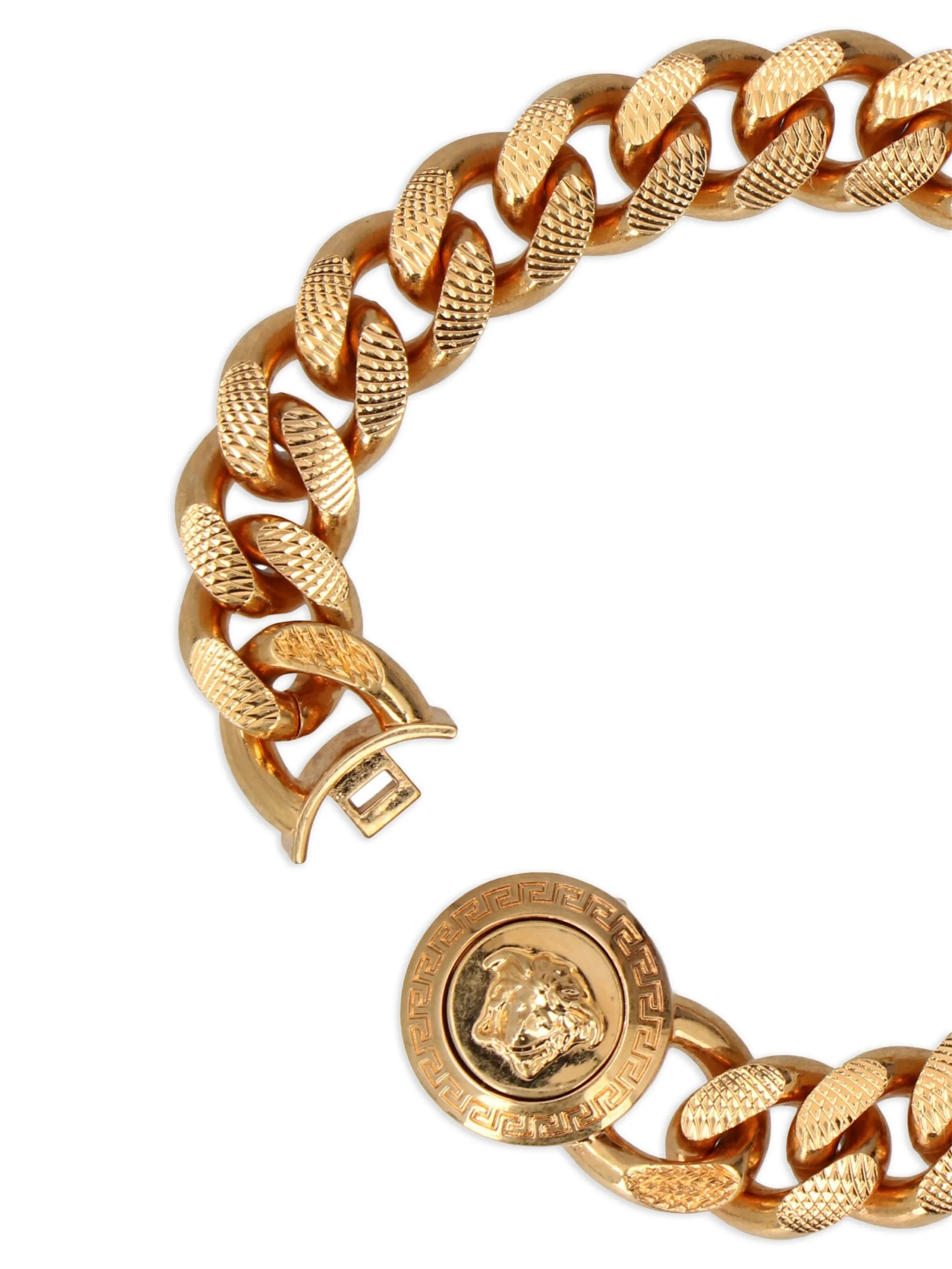 Medusa chain bracelet - 3