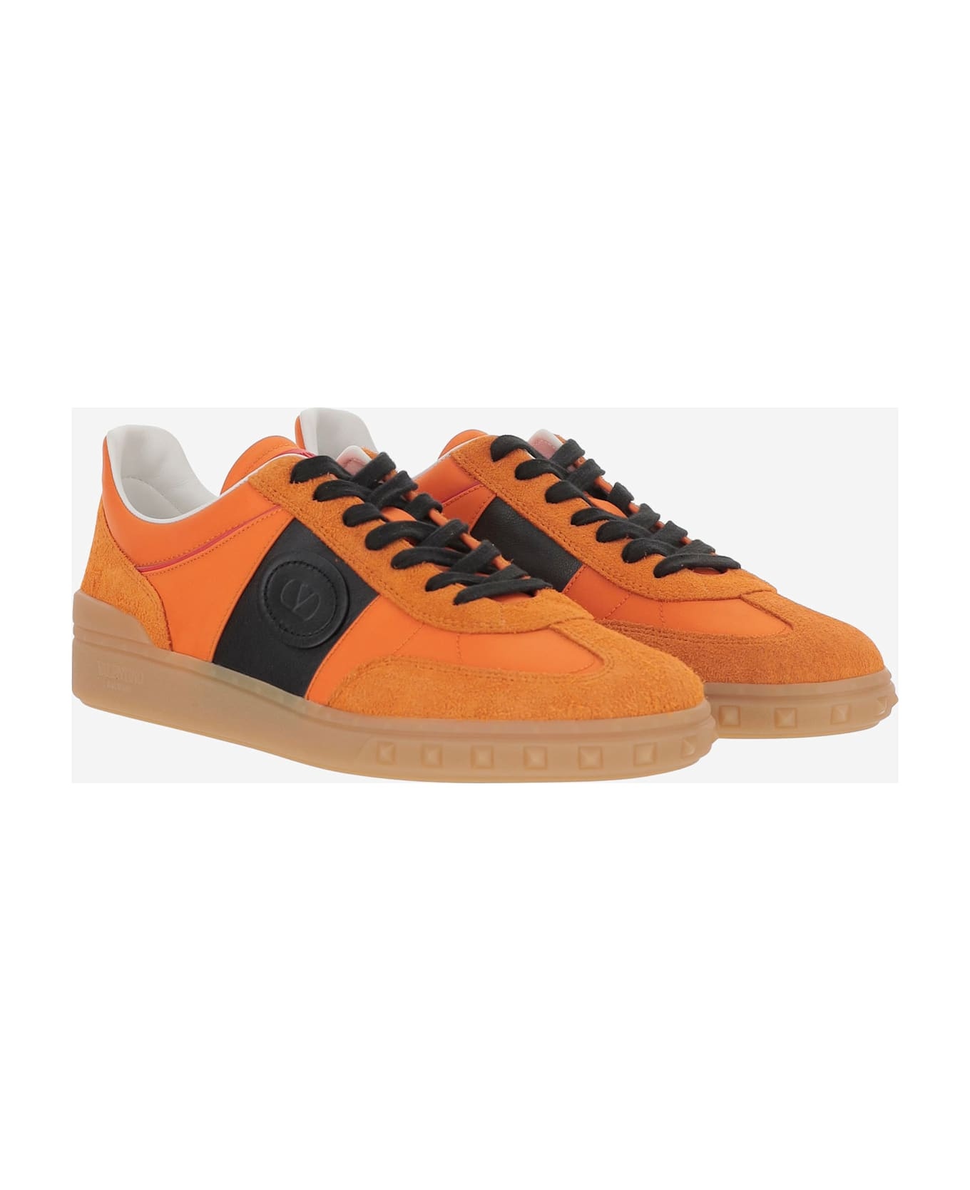 Leather Sneaker - 3