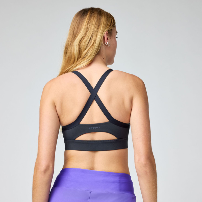 BROOKS Luxe Strappy Bra outlook