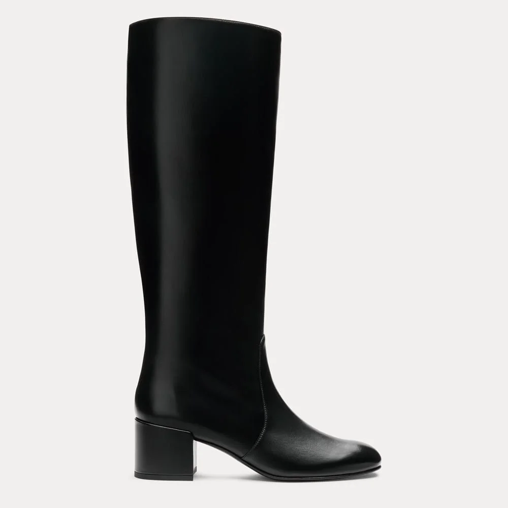 BACARI WIDE-CALF KNEE-HIGH BOOT 50 - 1