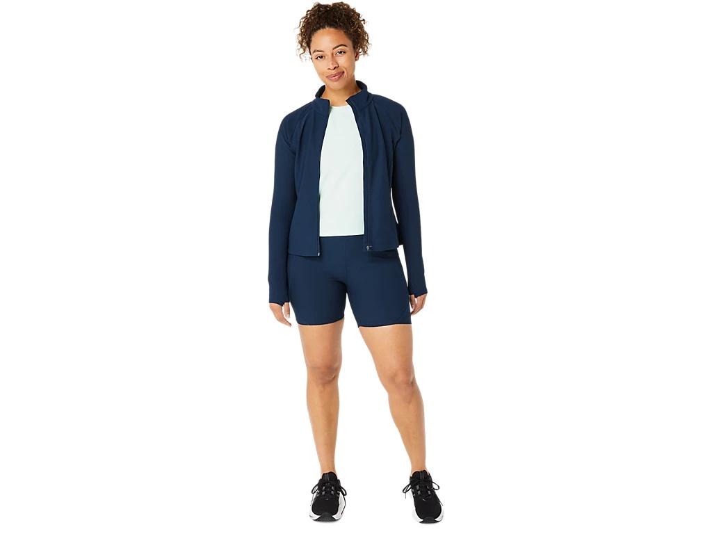 WOMEN'S RIB JACKET - 8
