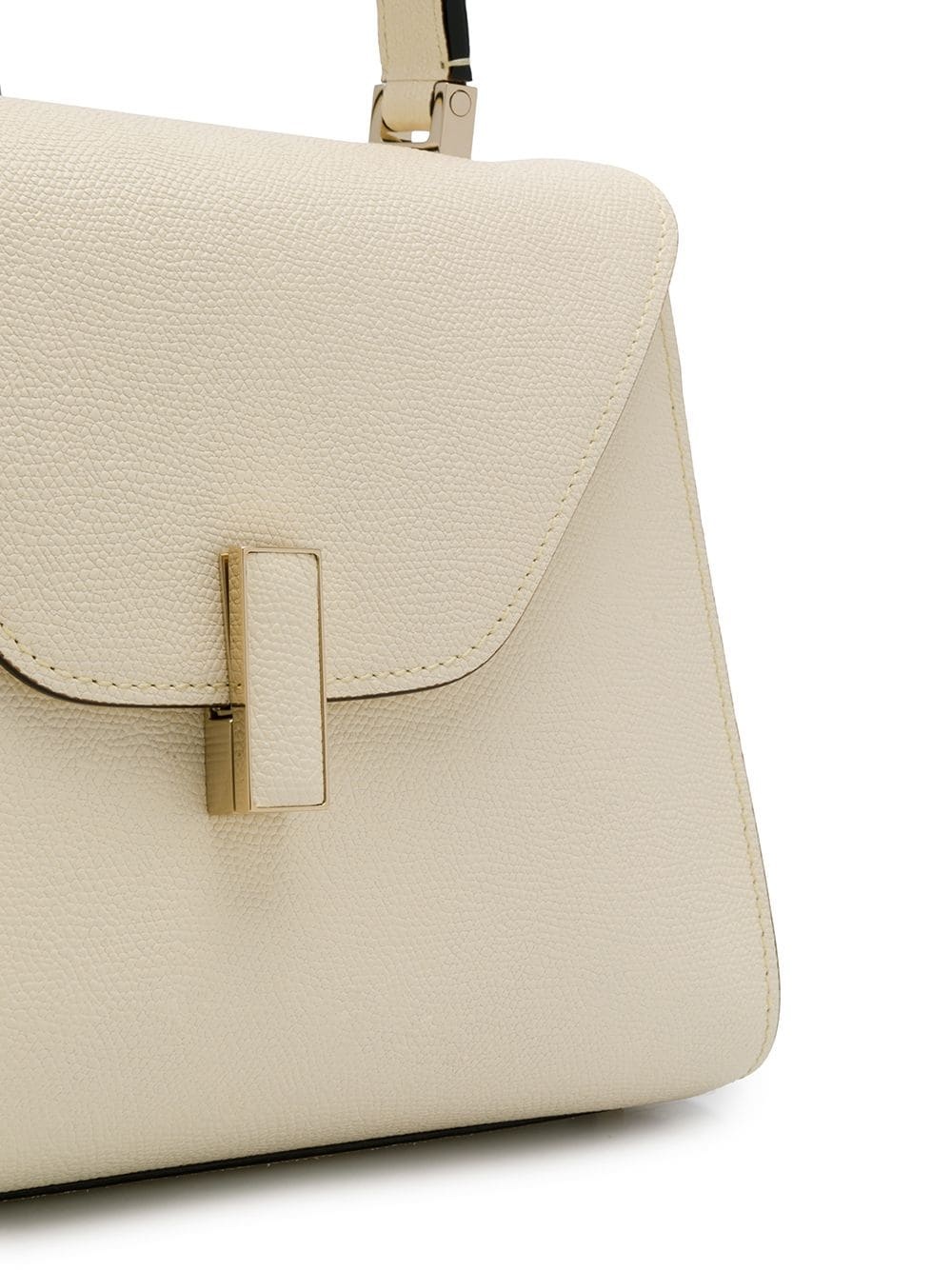 Iside medium leather handbag - 4
