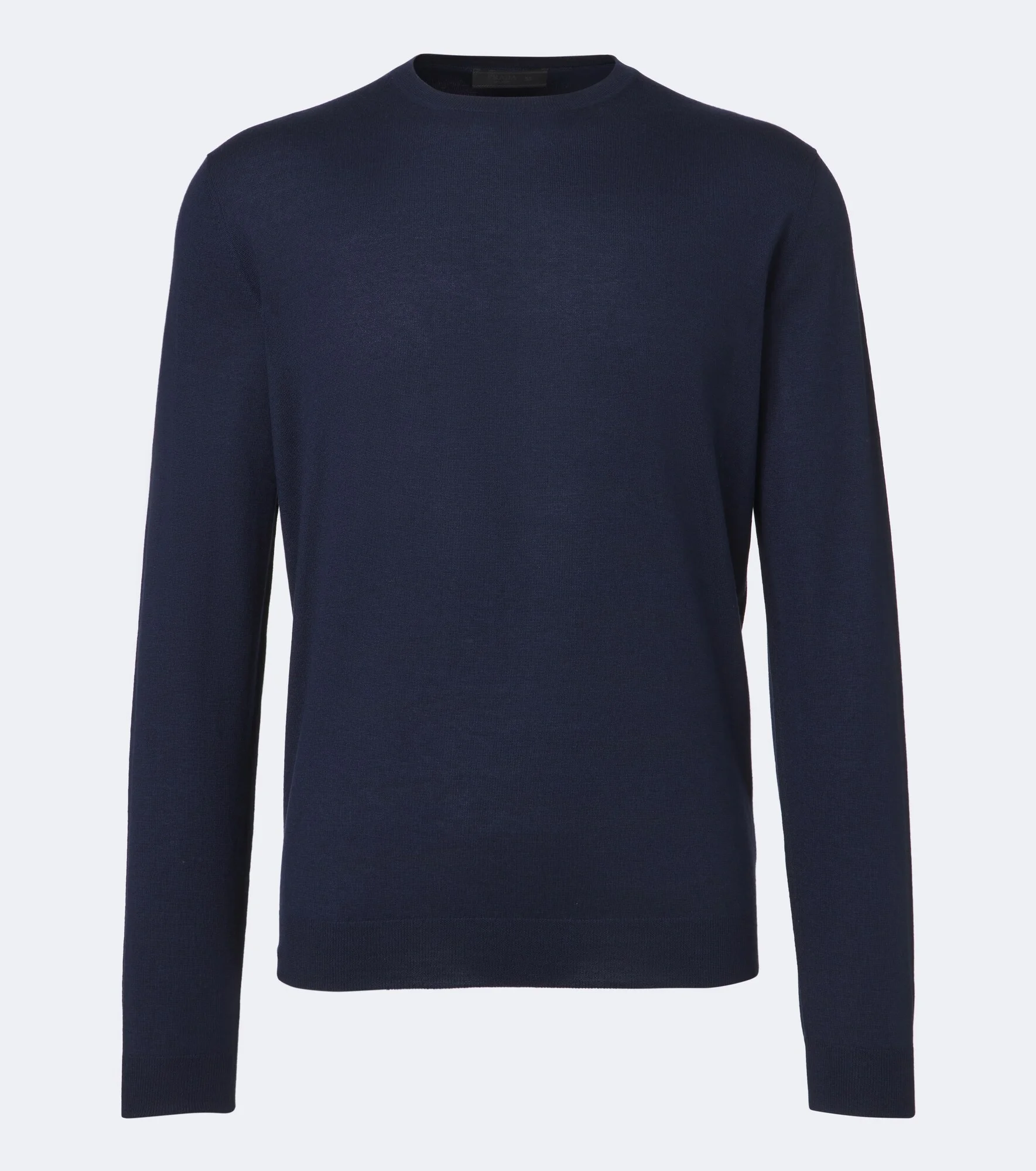 Cashmere and silk sweater - 1