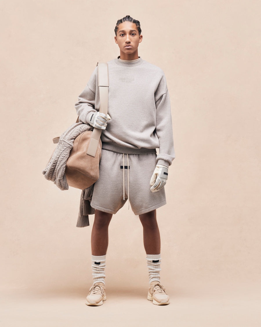 Essentials Sweatshort - 4