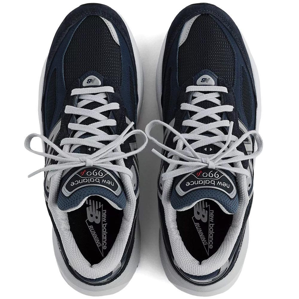 Made in USA 990v6 D 'Navy / White' - 3