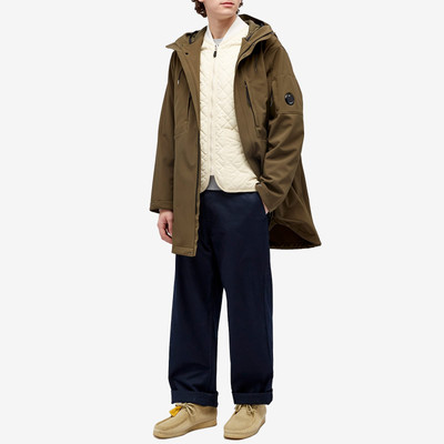 C.P. Company C.P. Company Shell-R Hooded Parka outlook