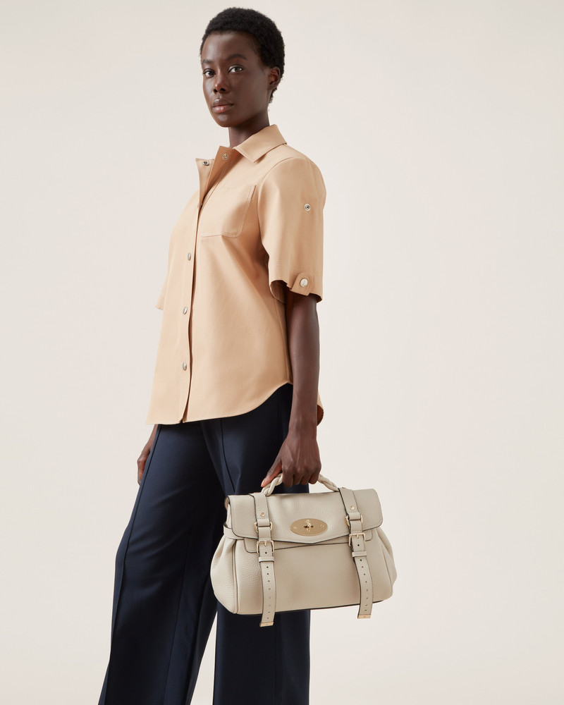 Mulberry Alexa
Chalk Heavy Grain outlook