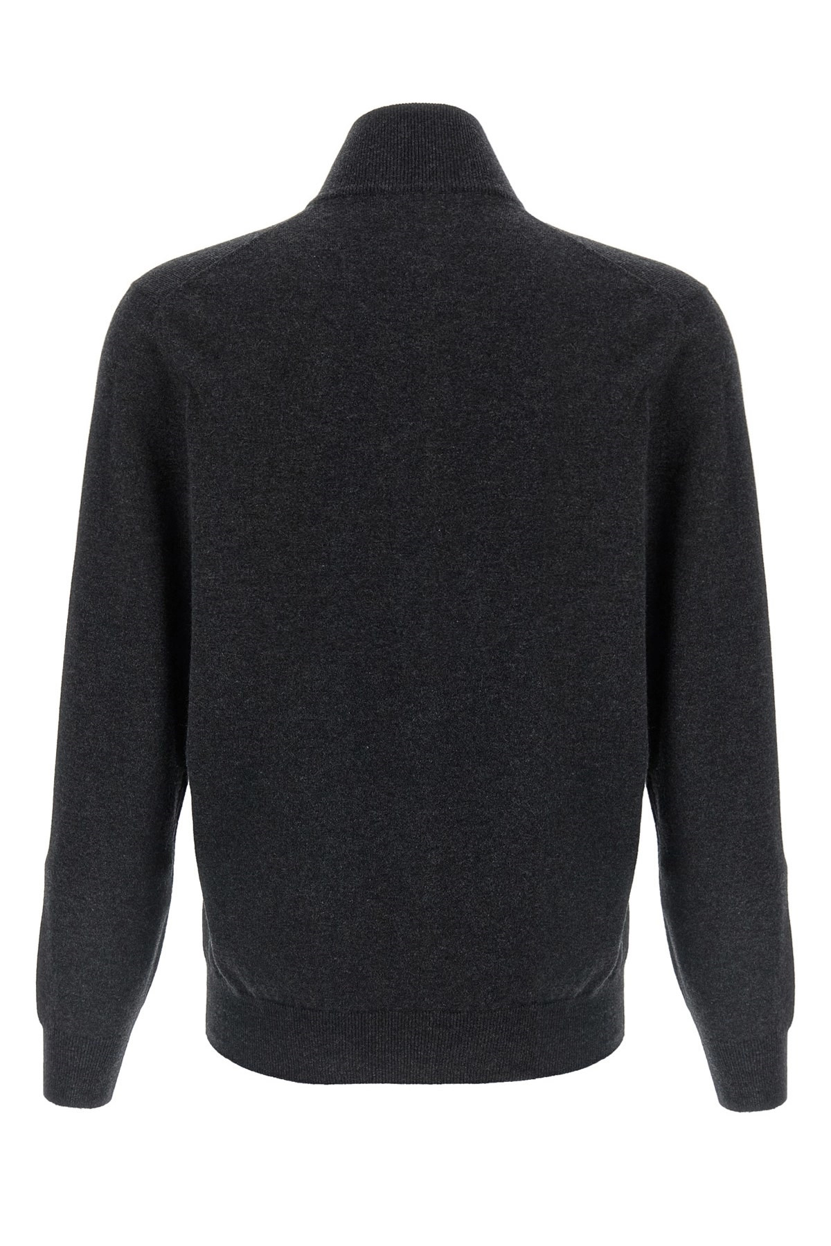 Zip cardigan - 2