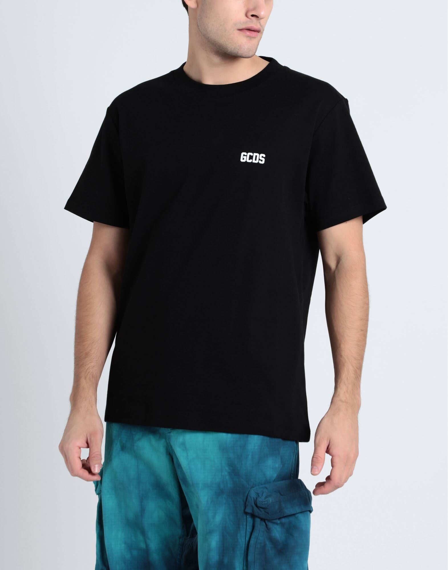 White Men's T-shirt - 2