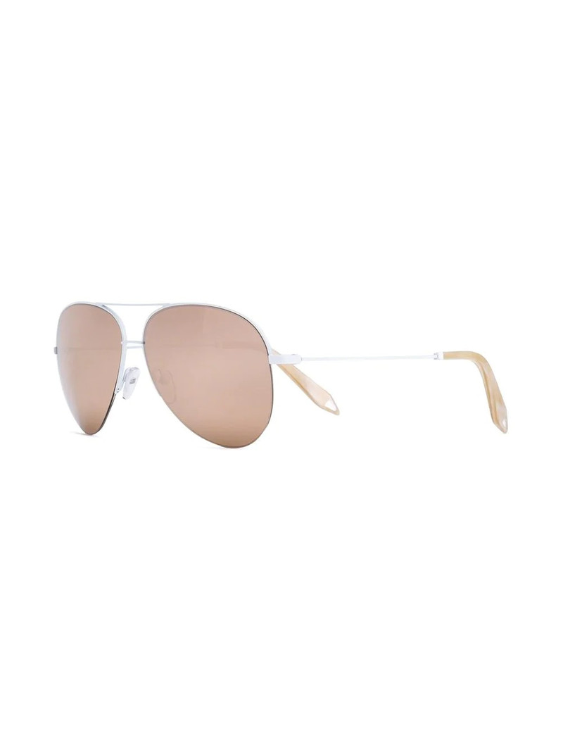 Victoria Beckham pilot-frame sunglasses outlook