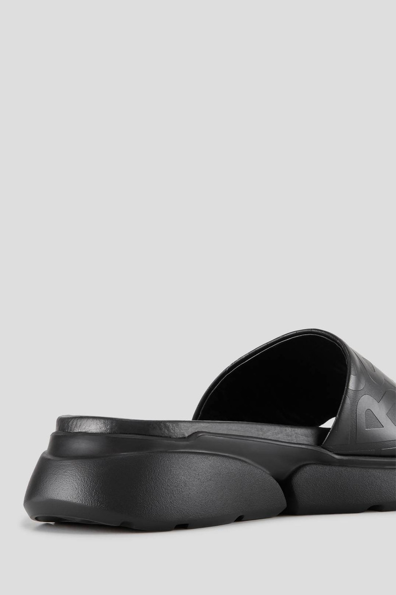 VALLETTA SLIDES IN BLACK 7