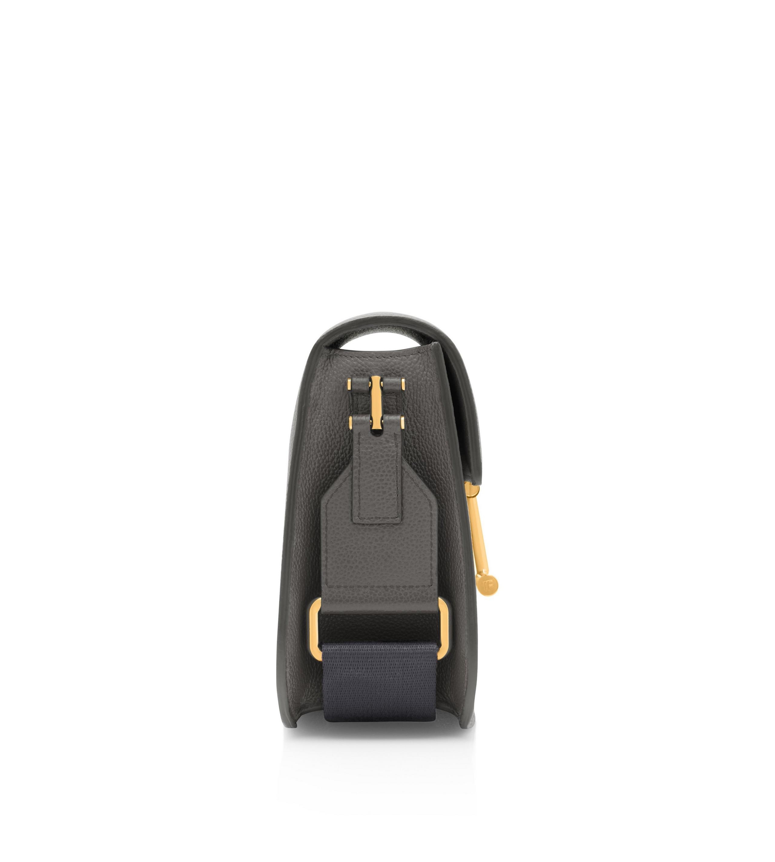 GRAIN LEATHER TARA MINI CROSSBODY - 2