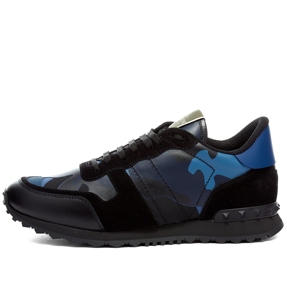 Valentino Rockrunner Sneaker - 2