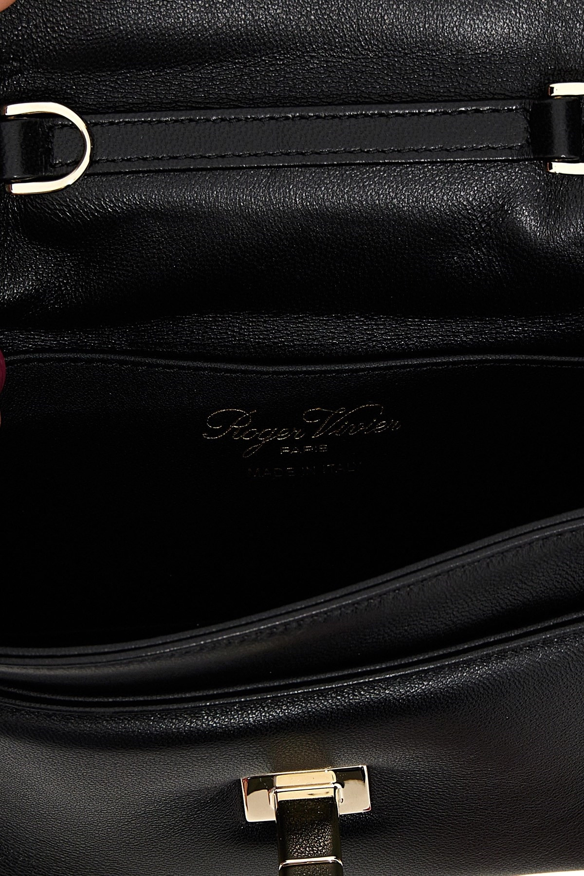 'Mini Viv' Choc' crossbody bag - 6