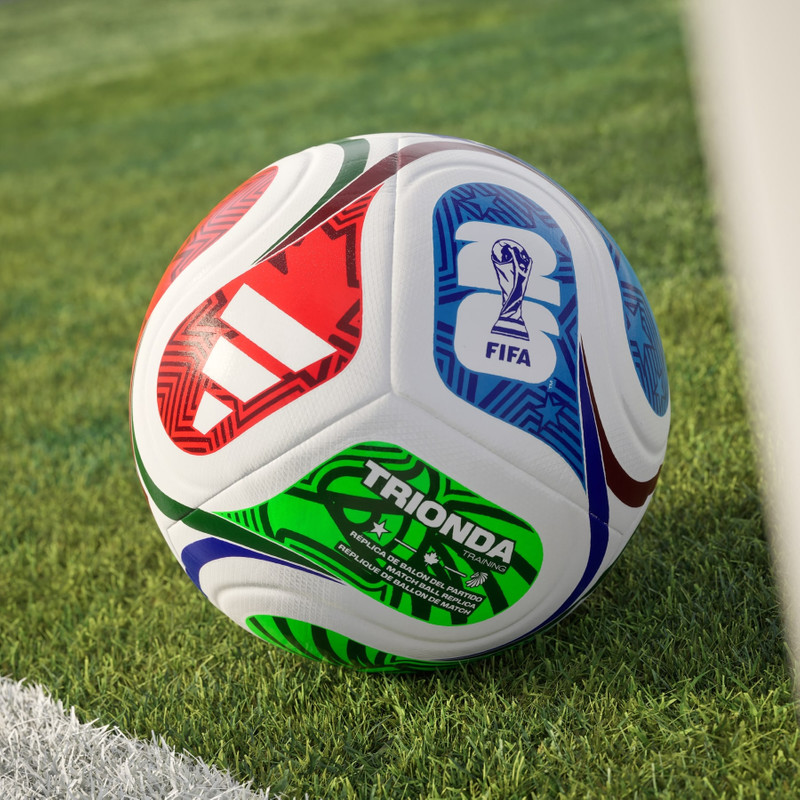 FIFA World Cup 26™ Trionda Training Ball 4