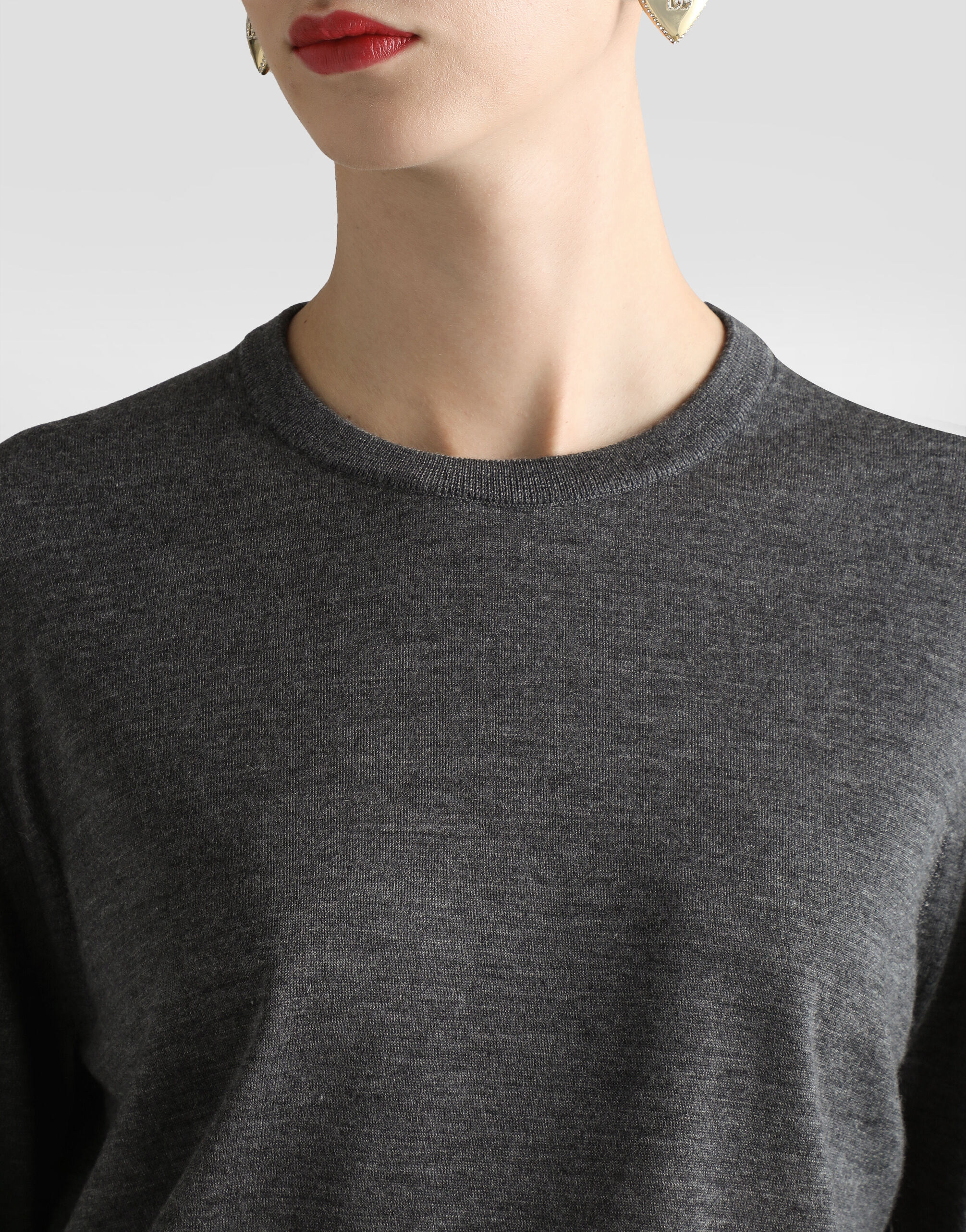 Cashmere pullover - 2