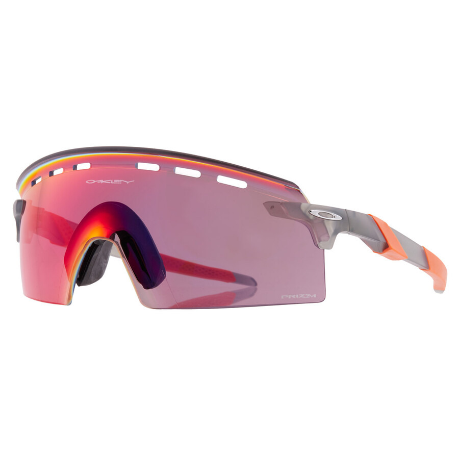 Oakley Encoder Strike Vented Prizm Road Shield Men's Sunglasses OO9235 923520 139 - 2