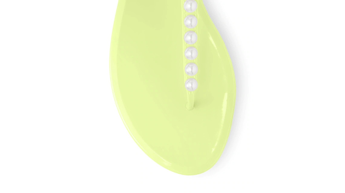 GOLDIE JELLY SANDAL - 4