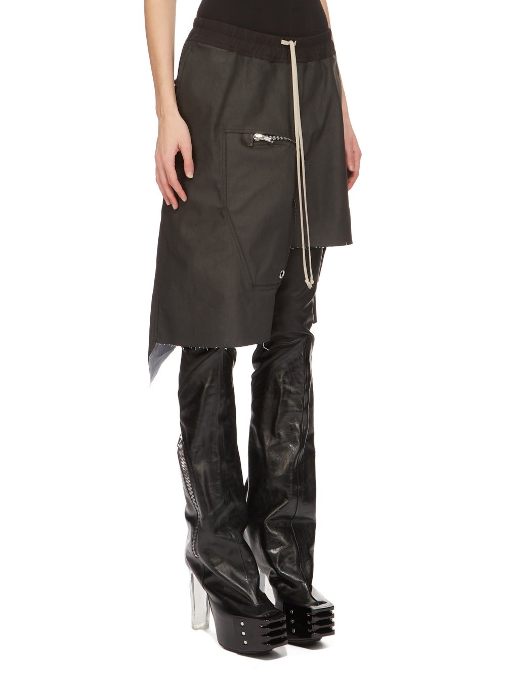 Rick Owens SKIRT | REVERSIBLE