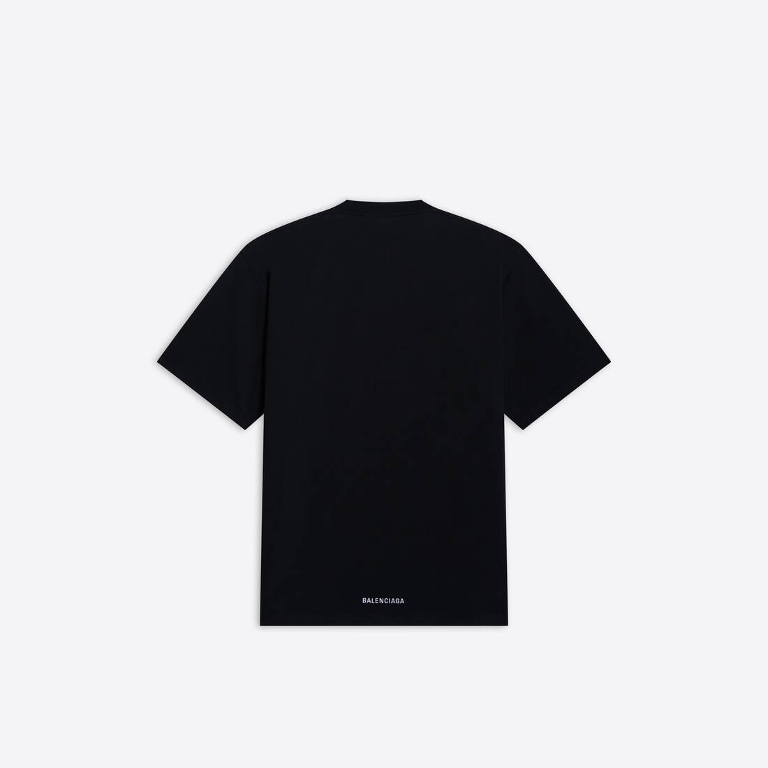 Men's Pride Boxy T-shirt in Black - 2