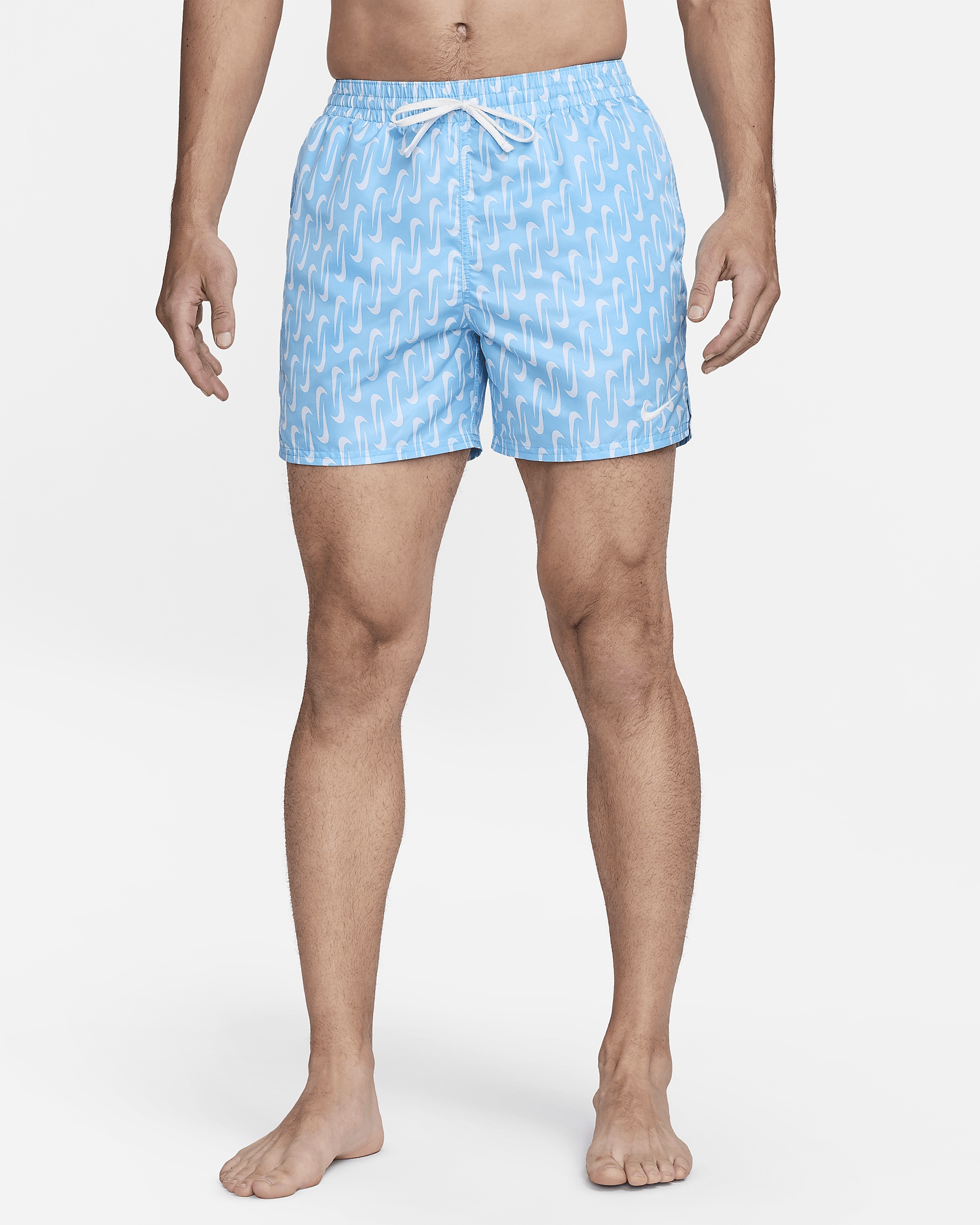 Nike Nike Swim Men s 5 Volley Shorts REVERSIBLE