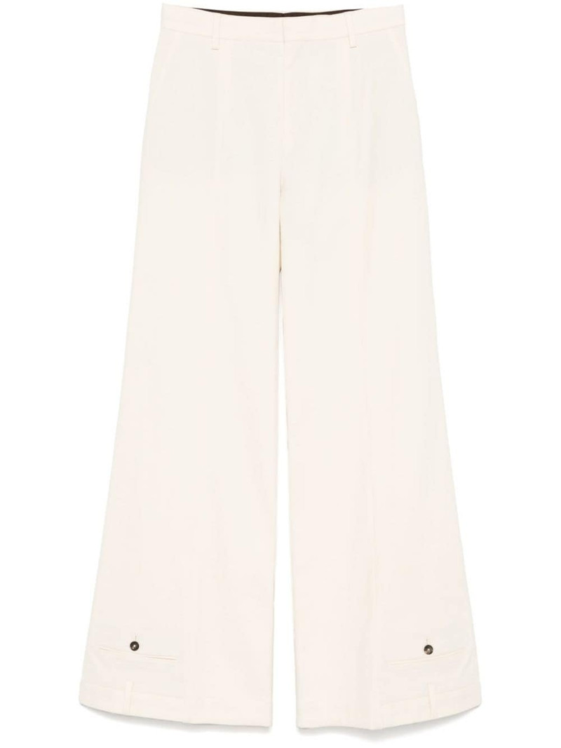 Upside-down trousers 1
