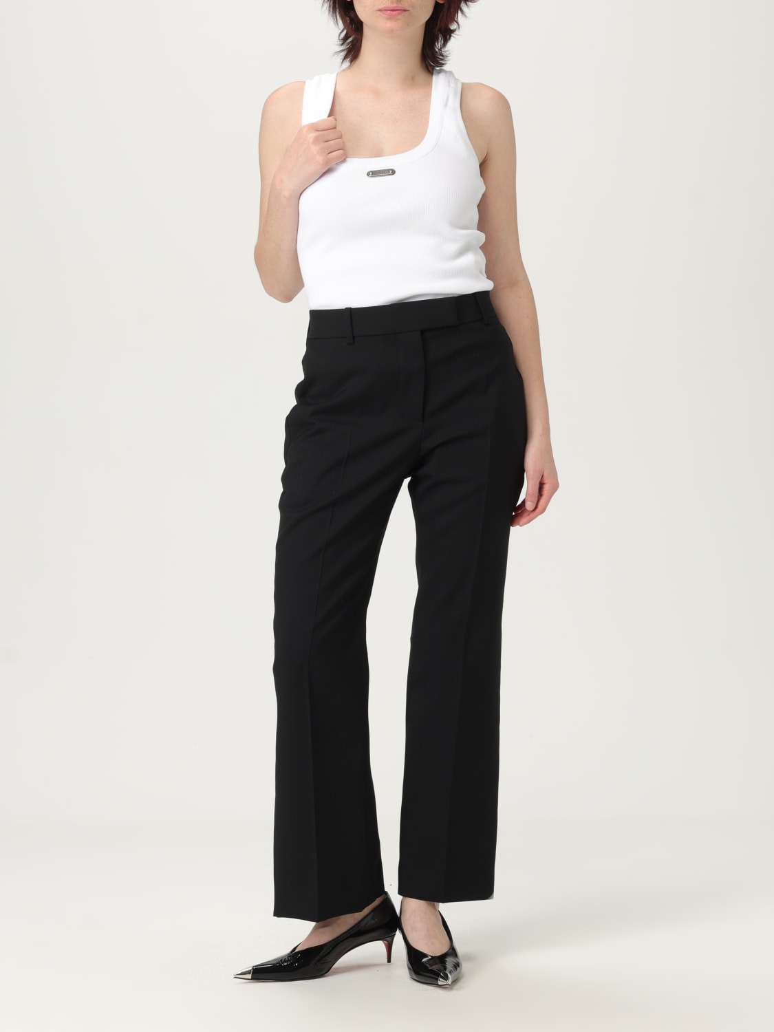 Pants woman McQueen - 2