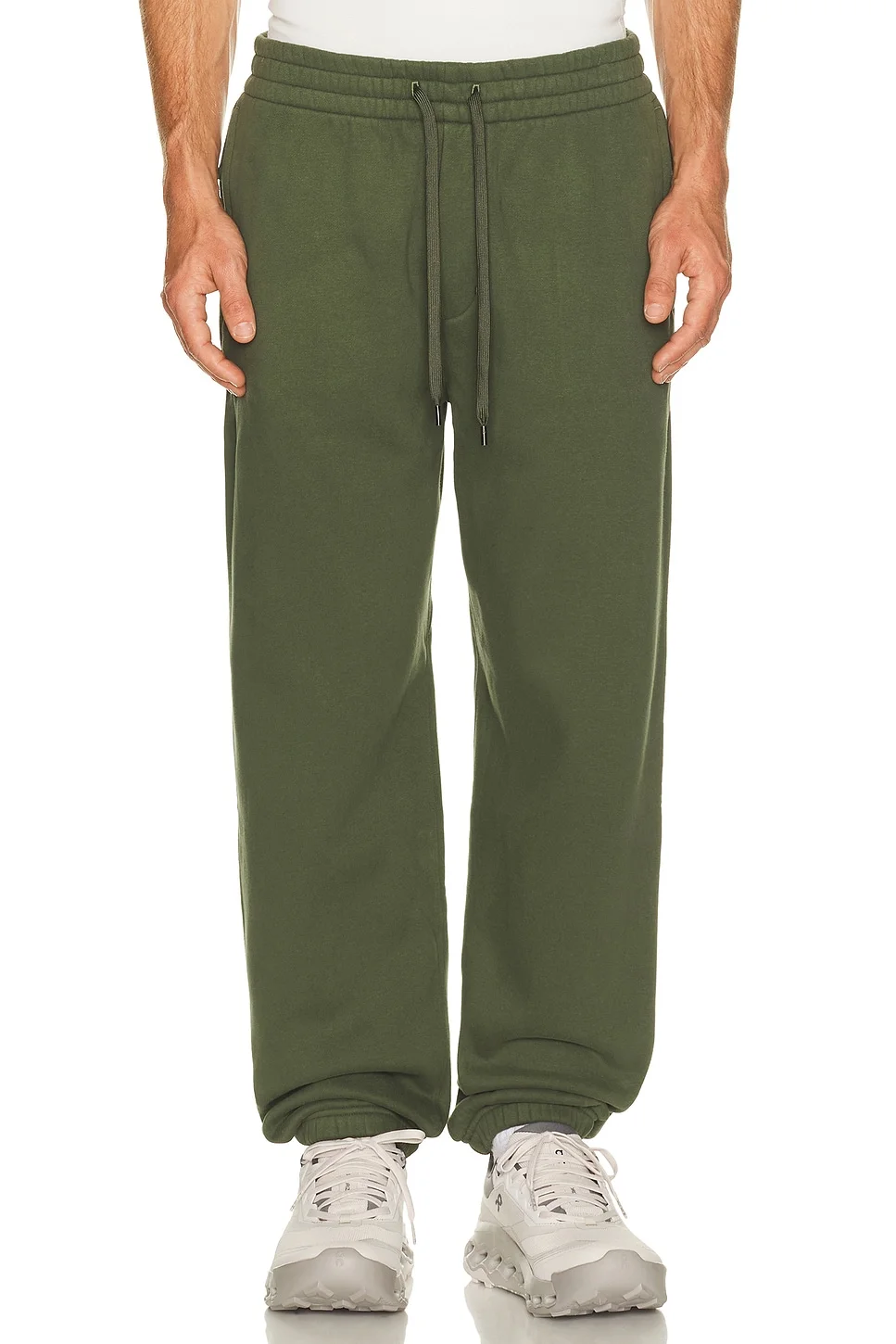 Steady State Fleece Jogger Compact - 1