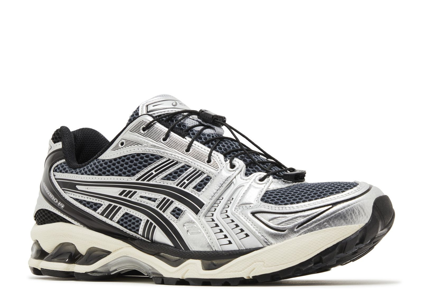 GEL KAYANO 14 'UNLIMITED PACK - CARRIER GREY BLACK' - 2