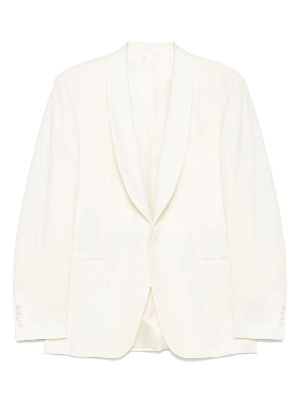 wool suit - 1