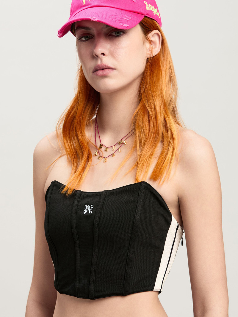 PA Monogram Corset 6
