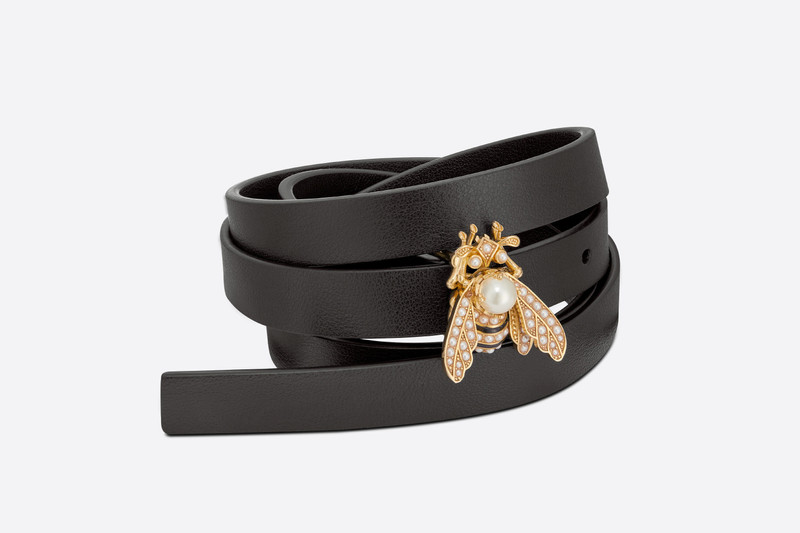 Dior D-Bee Belt outlook