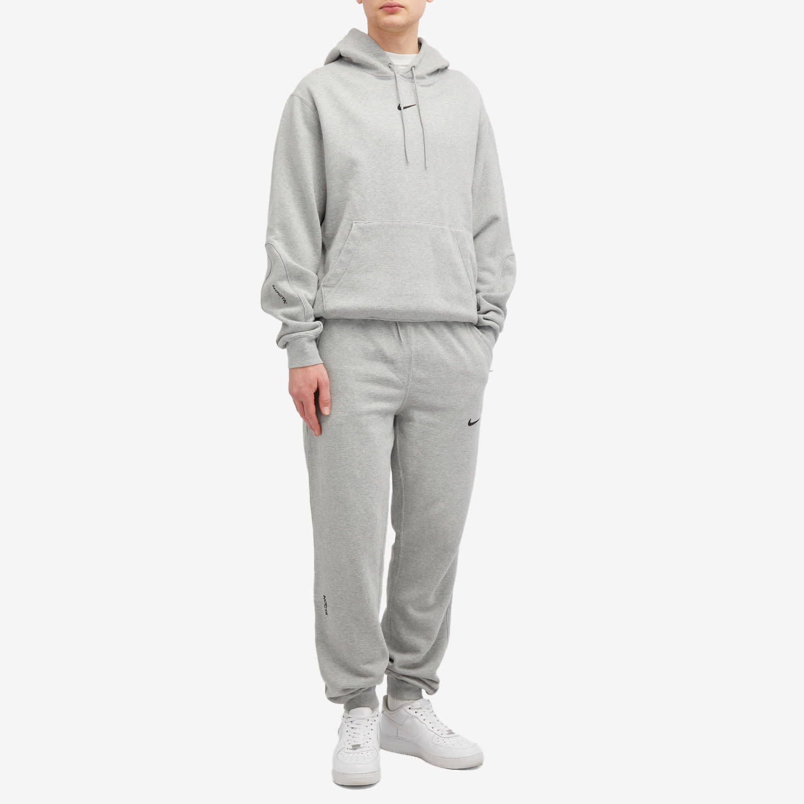 Nike x NOCTA Cardinal Stock Fleece Pant - 5