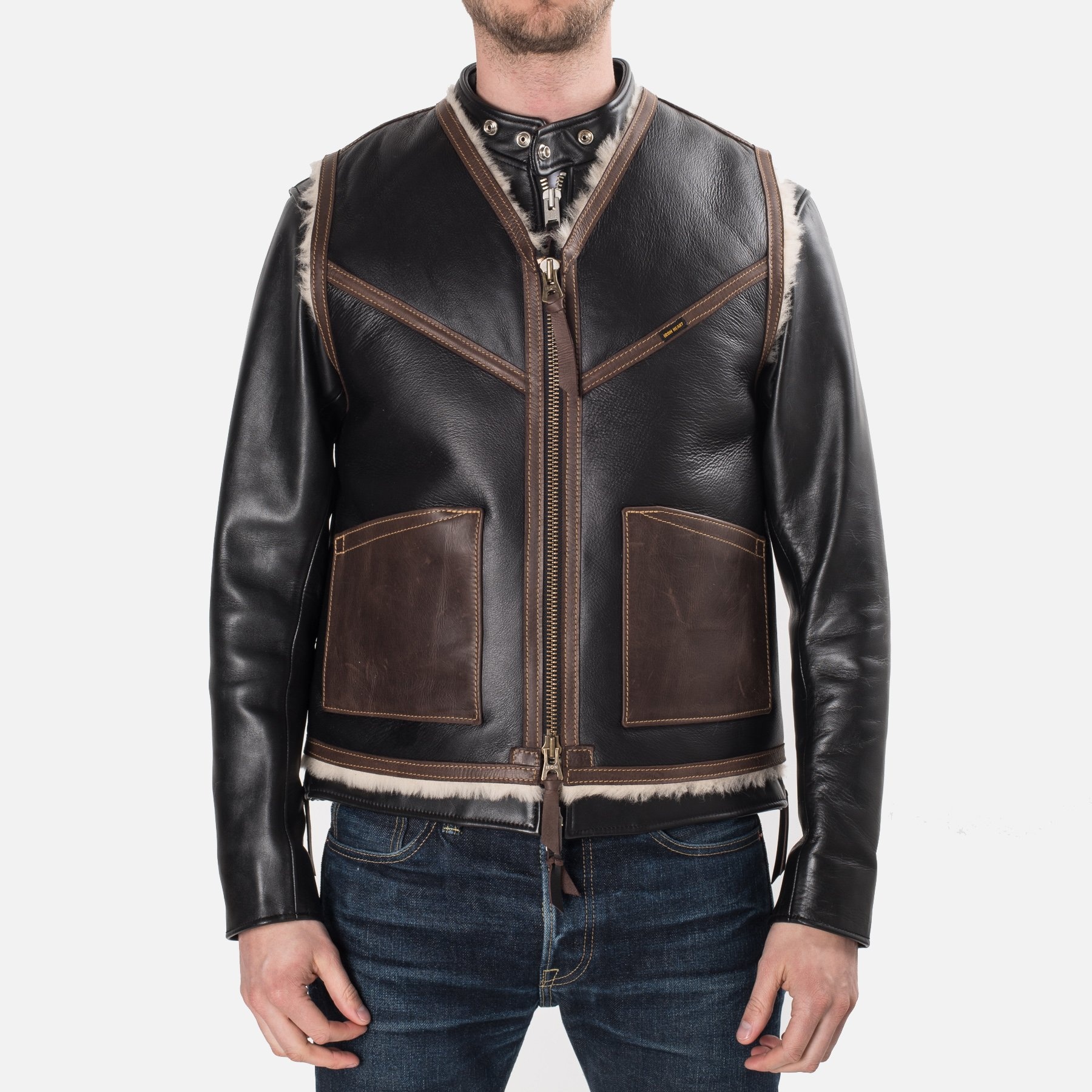 IH/Simmons Bilt C3 Style Vest - 3