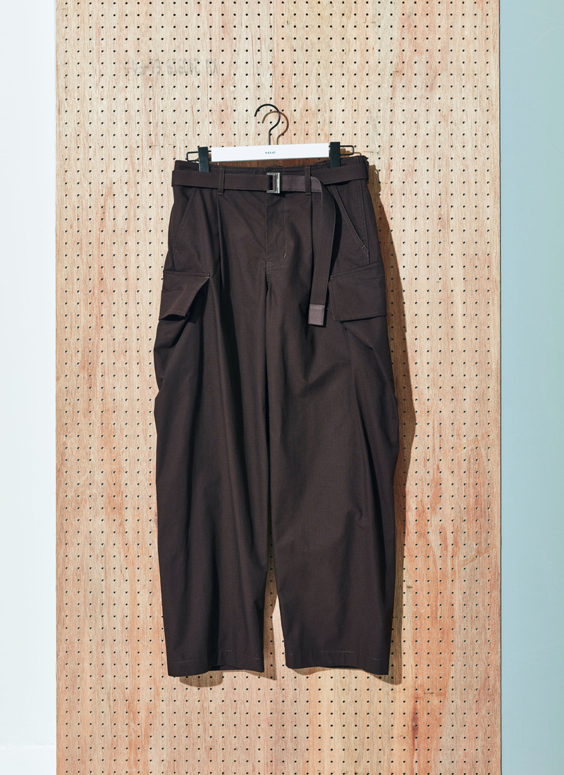 Rip Stop Pants 1