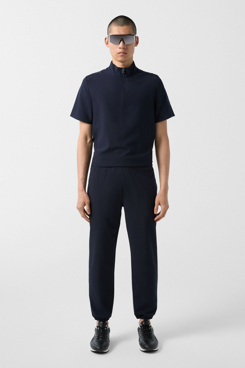 BOGNER Vigan functional pants in Navy blue outlook