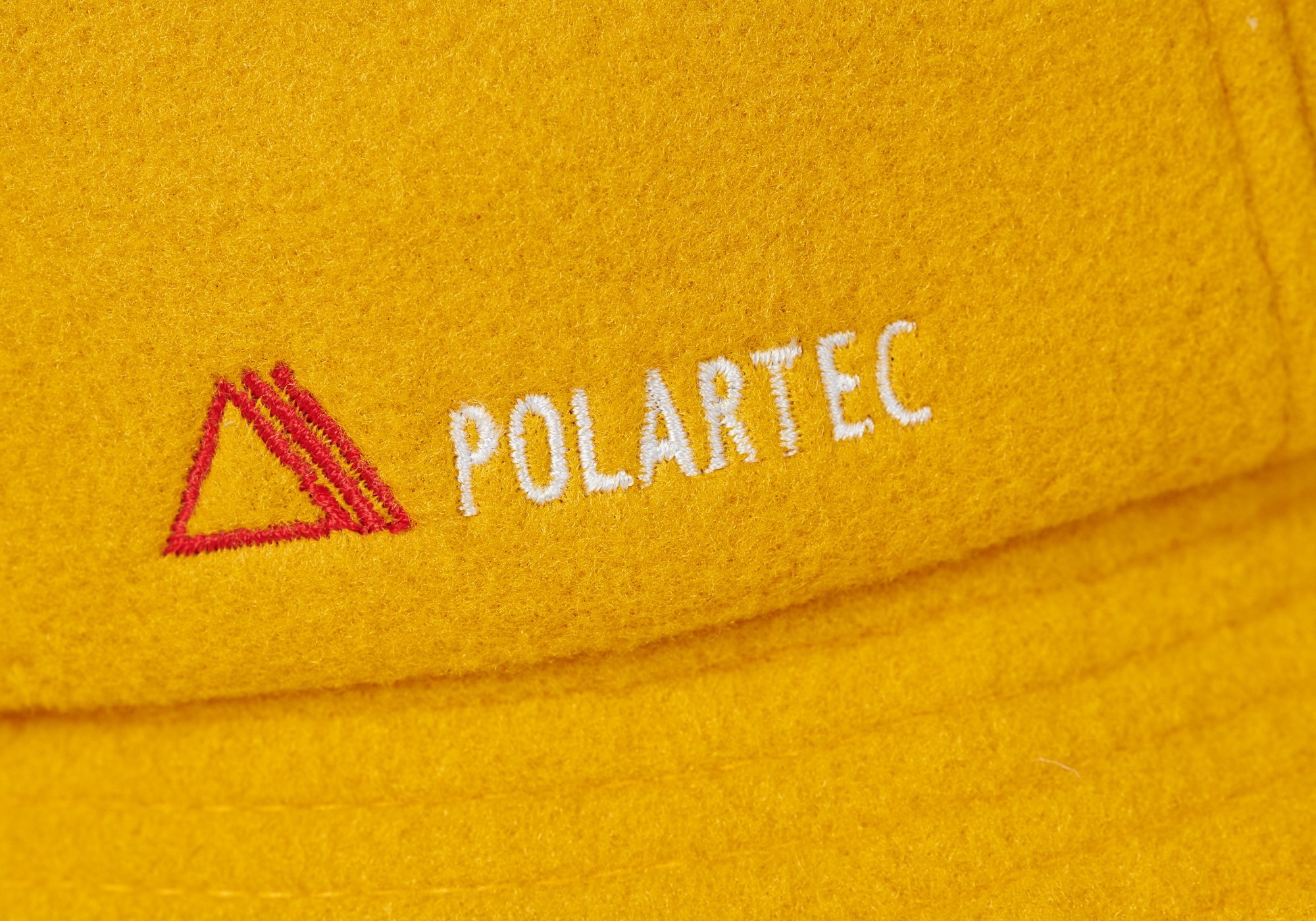 LOVE PALACE POLARTEC BUCKET GOLD - 4