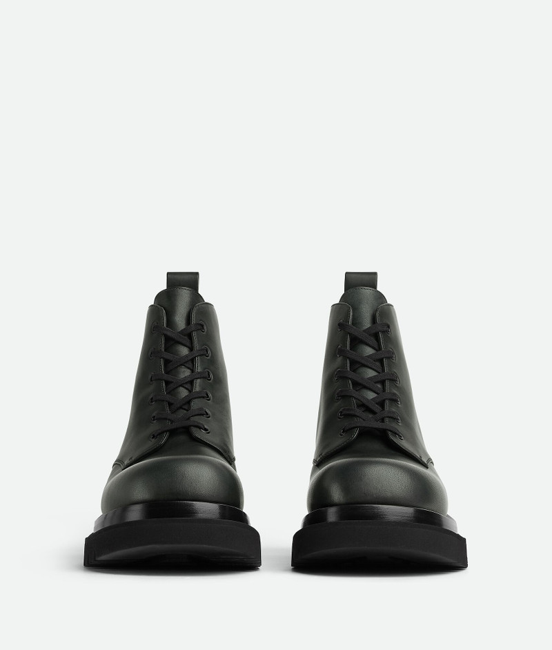 Bottega Veneta lug lace-up ankle boot outlook