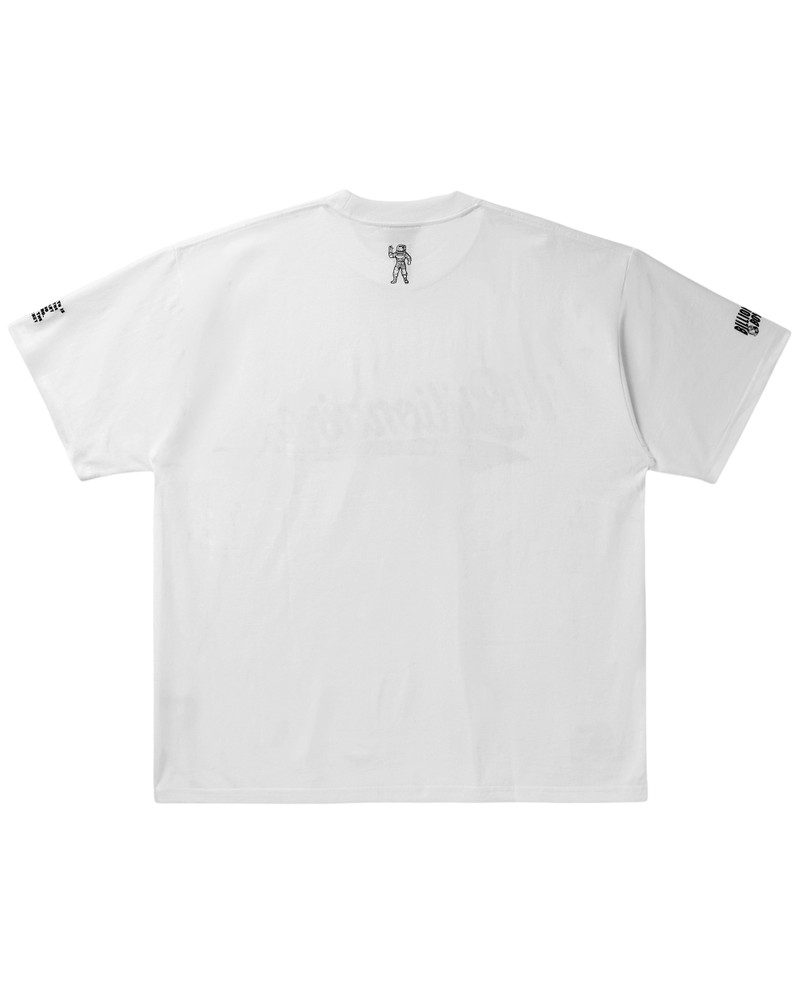 BILLIONAIRE BOYS CLUB COTTON T-SHIRT BILLIONAIRE BOYS CLUB outlook