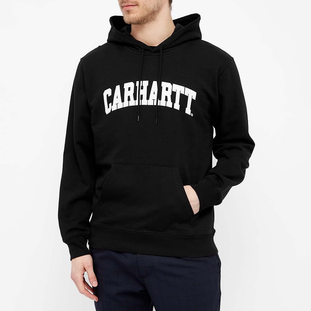 Carhartt WIP Hooded University Sweat - 4