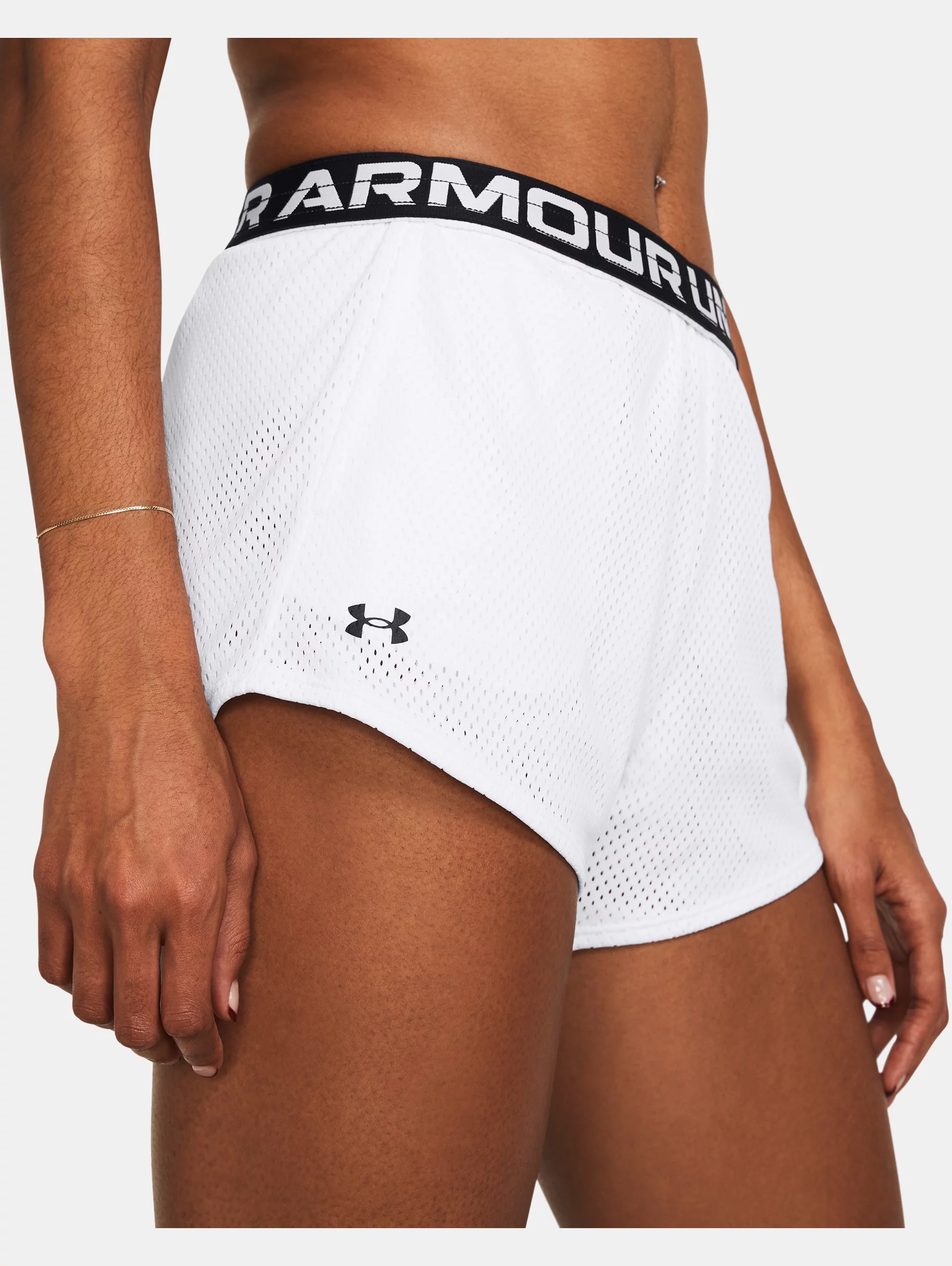 Women's UA Tech™ Mesh 3" Shorts - 6