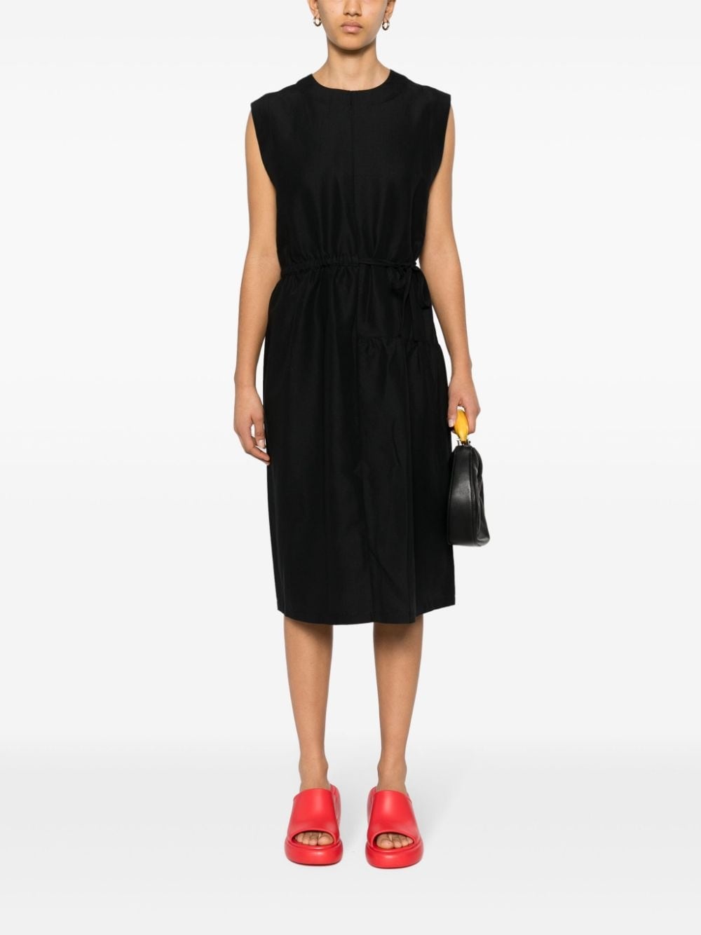 Mismatch midi dress - 2