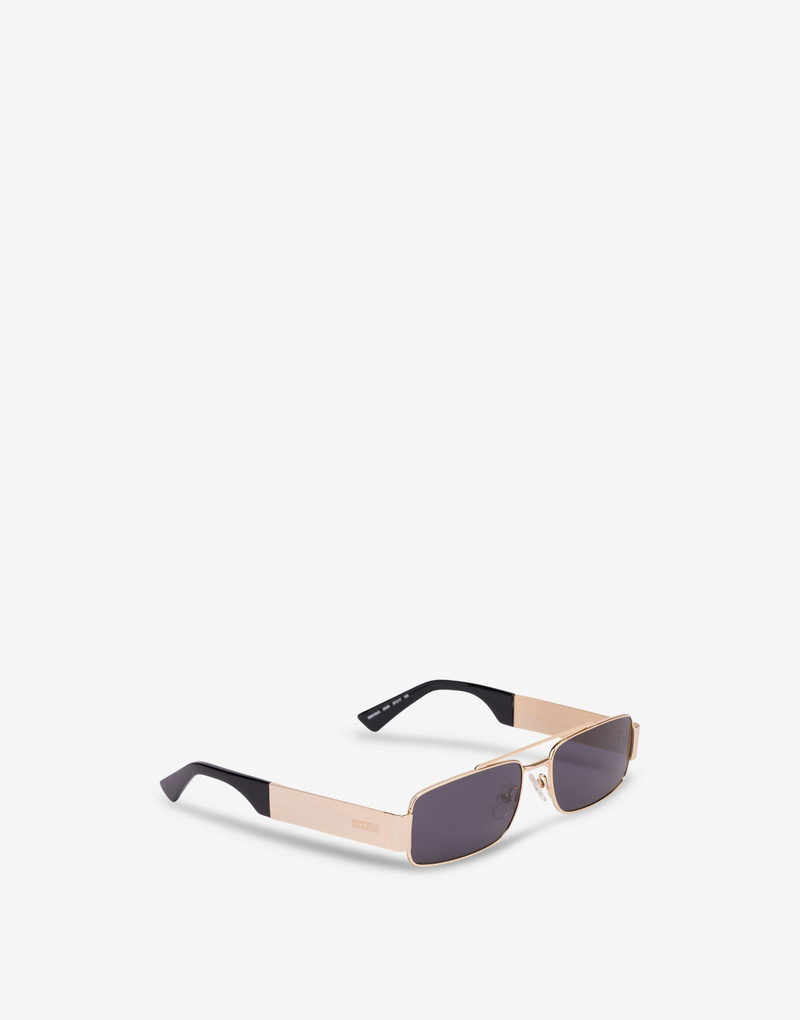 Moschino SUNGLASSES WITH LOGO outlook
