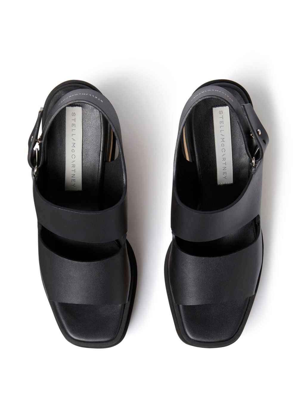 Sneak-Elyse wedge sandals - 4