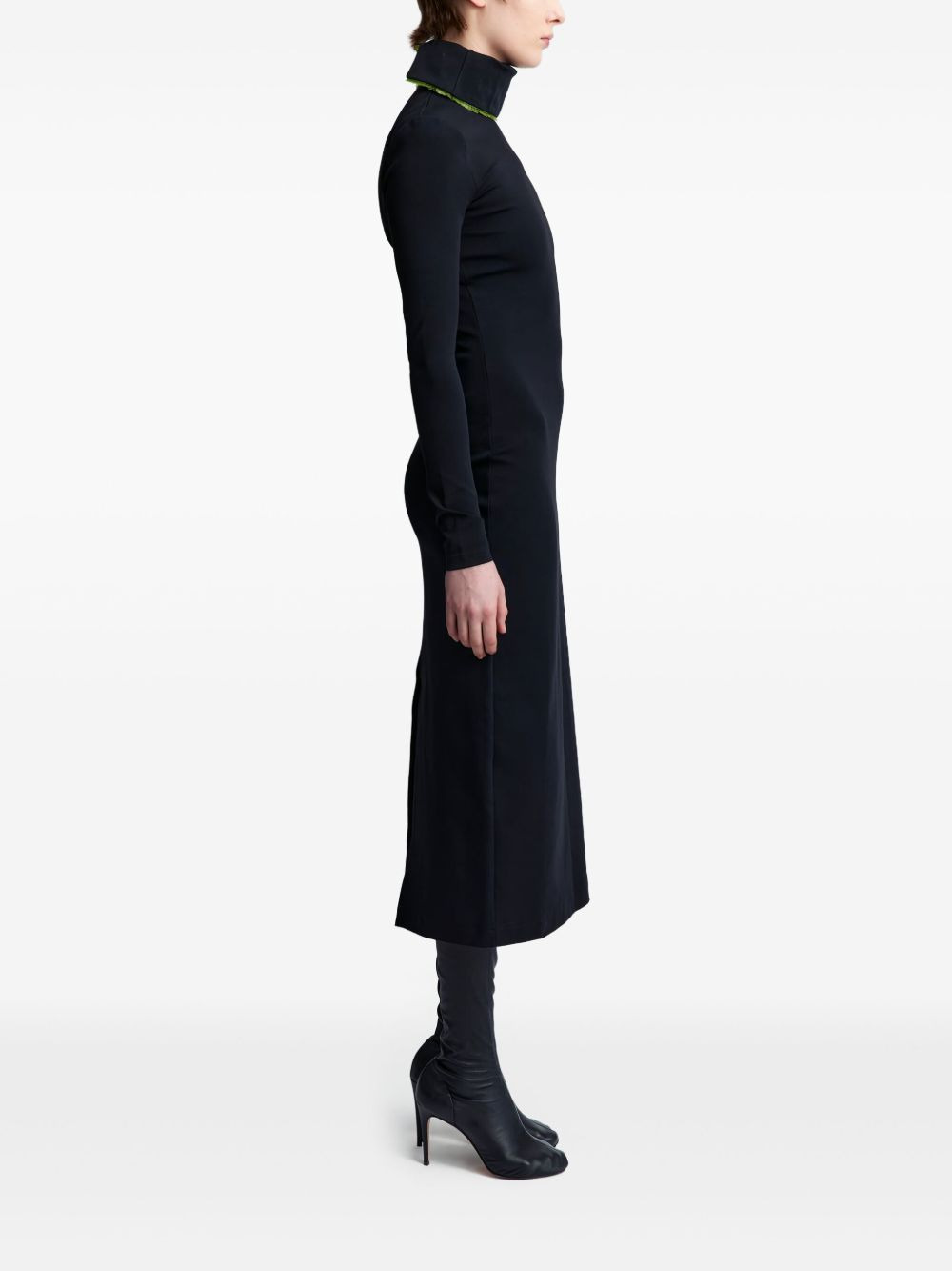 Weir midi dress - 3